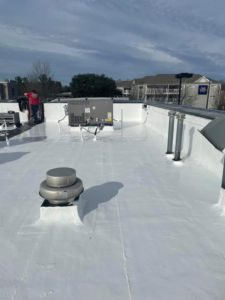 Installed in Marium, IL by Reynolds Roofing