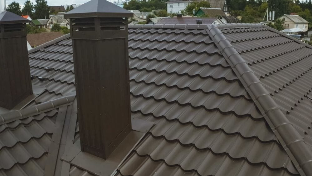 Metal Roofing installed by  Reynolds Roofing, Exteriors & Coating in Marion, IL 