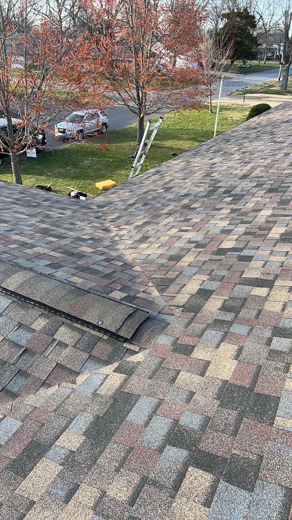 Residential Roofing Project Completed in Marion, IL